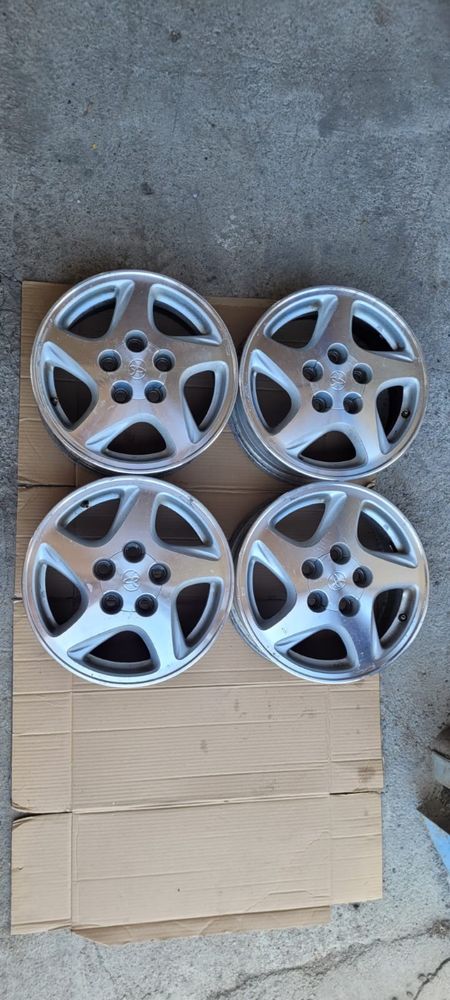 Продам титановый диски R15