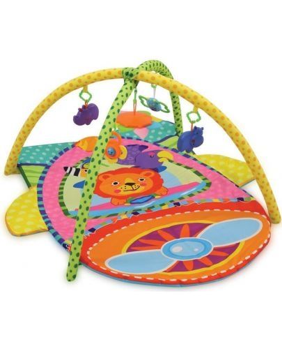 АКТИВНА Гимнастика Lorelli с огледало