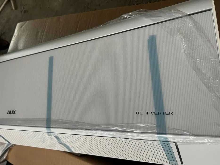 Кондиционер AUX 12 ASW-H12A4/CCRE Inverter Тэн