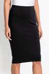 Fusta elastica de catifea L/XL