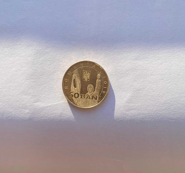 Moneda Revolutie 1989