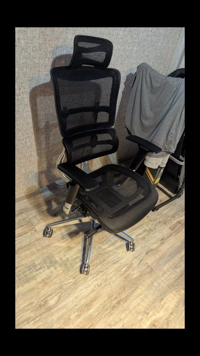 Геймърски/офис стол