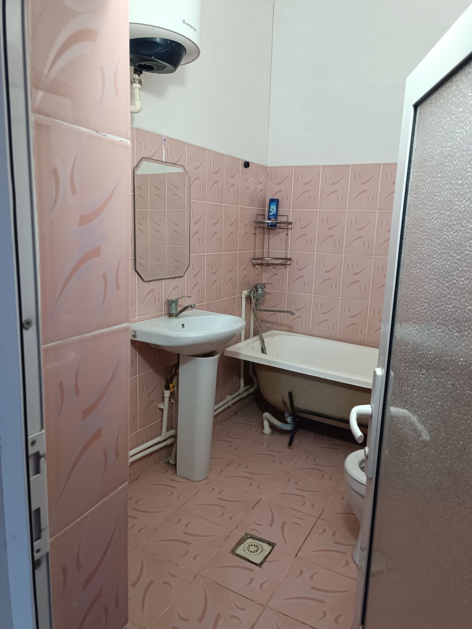 Qarshi sity hostel