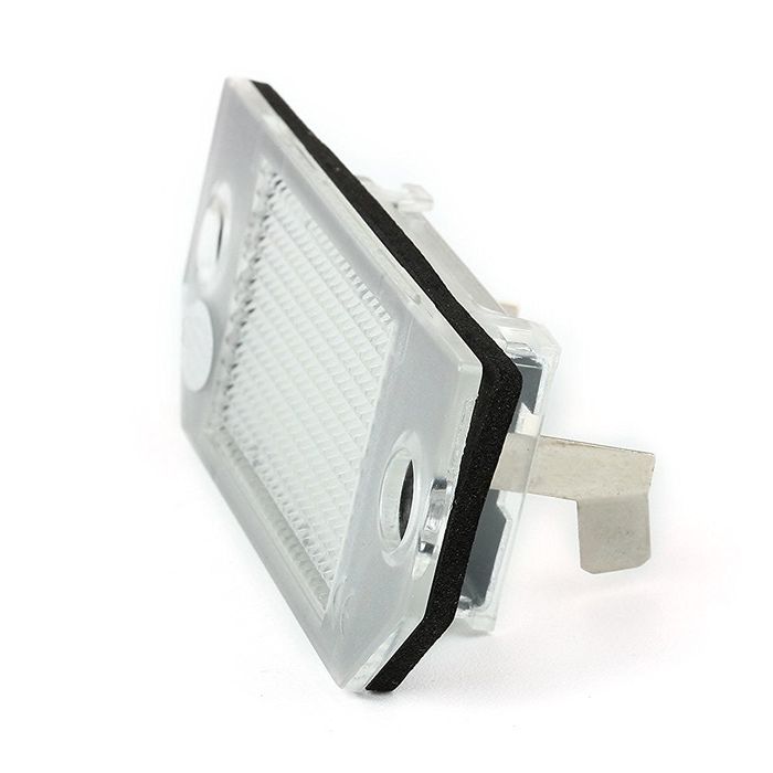 Lampi numar LED pentru FORD Focus C-MAX I si Focus MK2, set 2 bucati