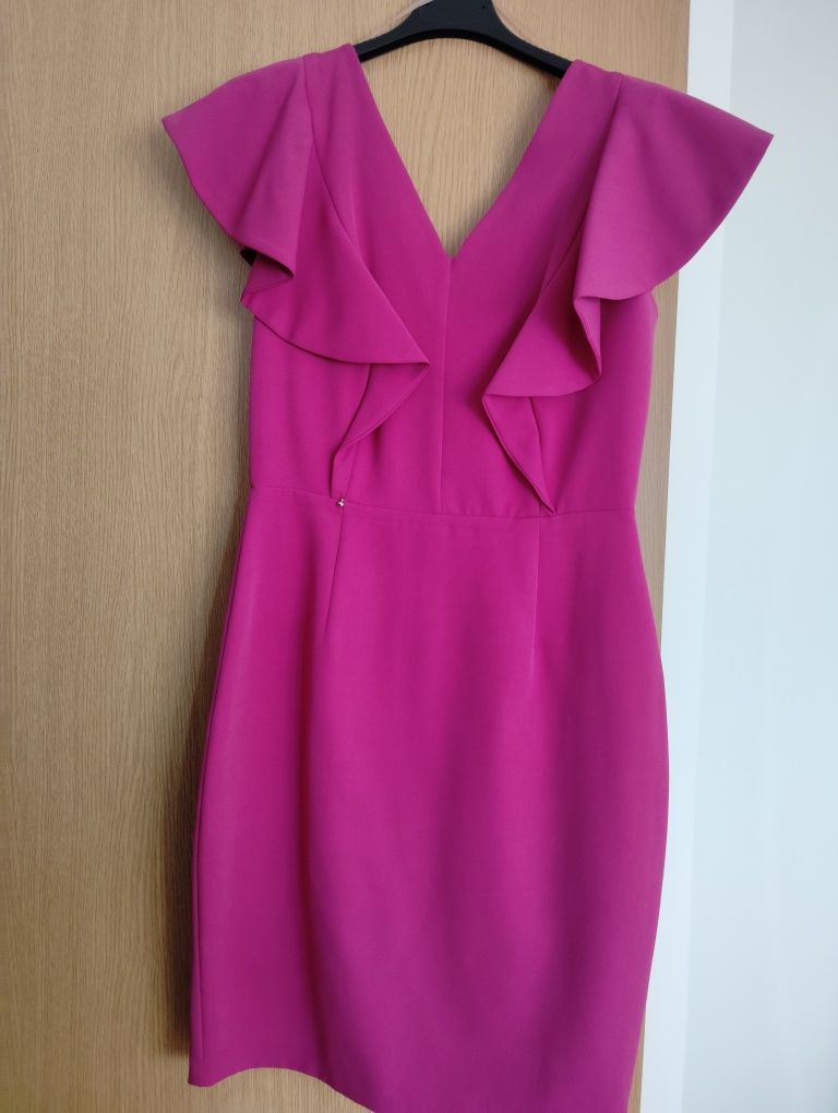 Rochie scurtă de zi