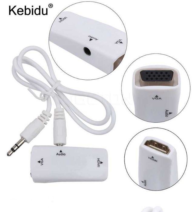 HDMI audio extractor сплитер SPDIF + стерео аудио