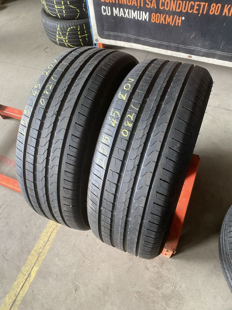 Anvelope vara 255/45/20 Pirelli Scorpion Verde 255 45 20 R20