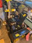 Продам снегоубощик HUTER-SGC 5500 B