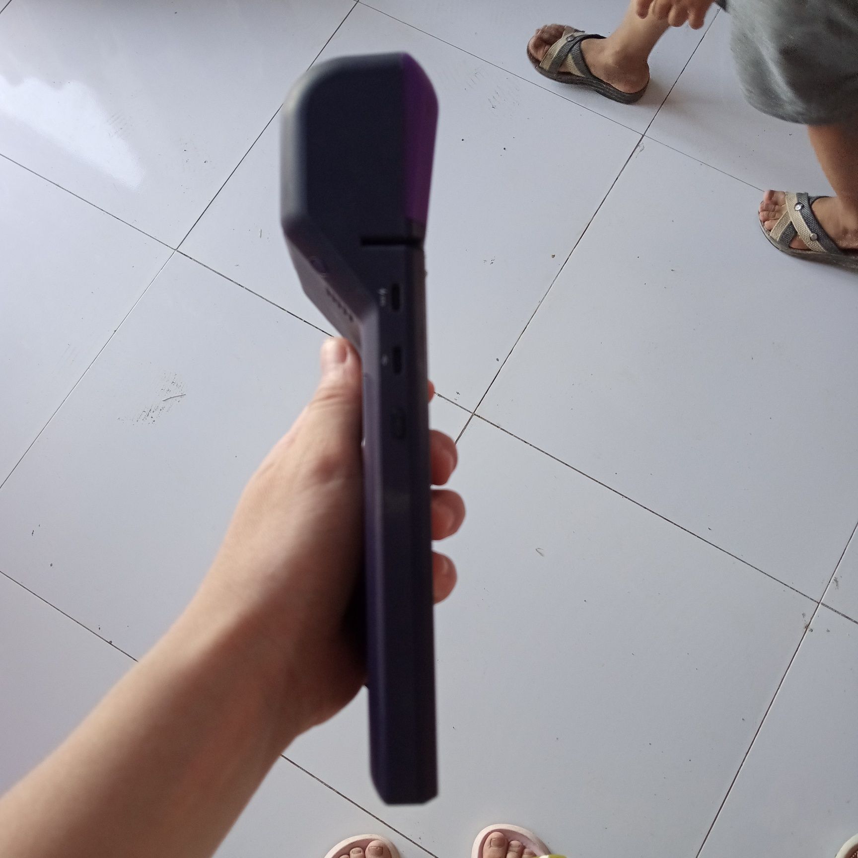 Kassa aparat yangi