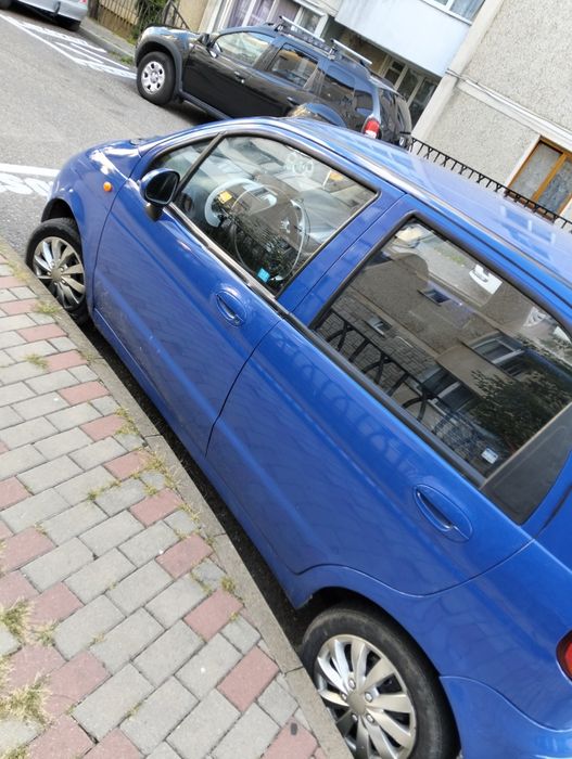 VAND MATIZ  detalii da telefon sau schimb cu ATV