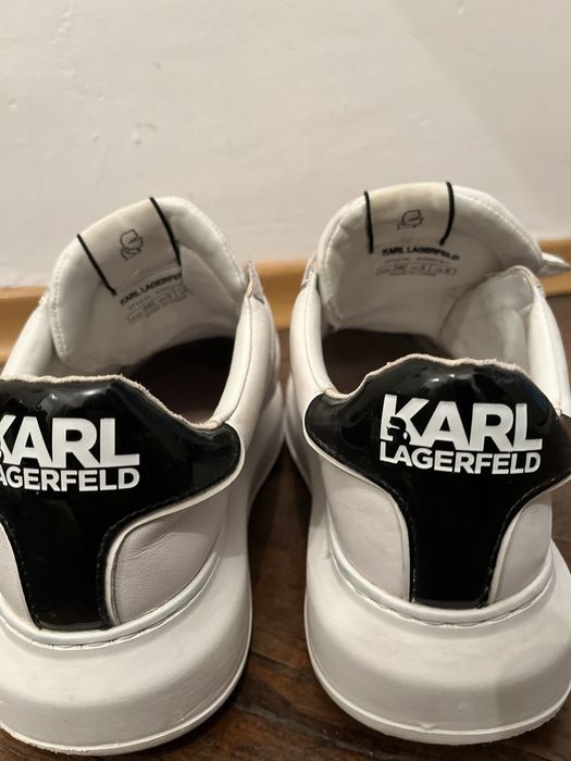 Дамски оригинални обувки Karl Lagerfeld