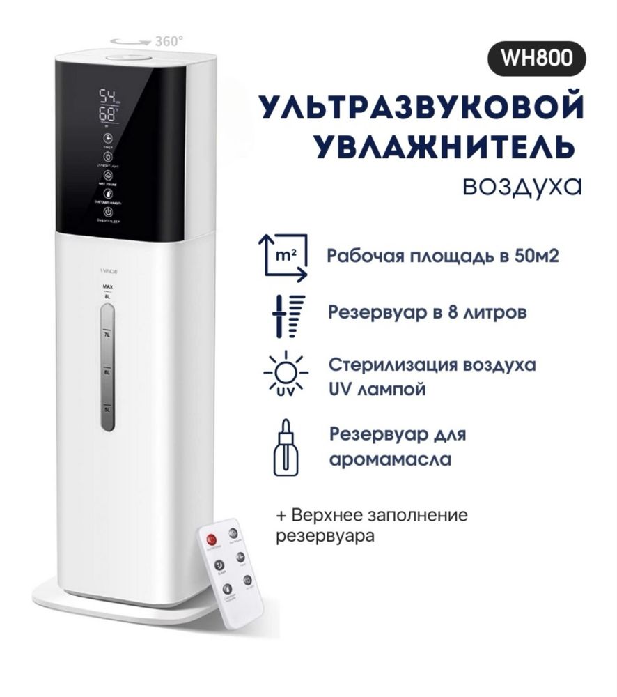 Увлажнитель воздуха