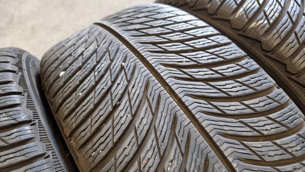 225/45/19 MICHELIN 4бр