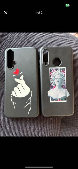 Гръб за телефон Huawei P30