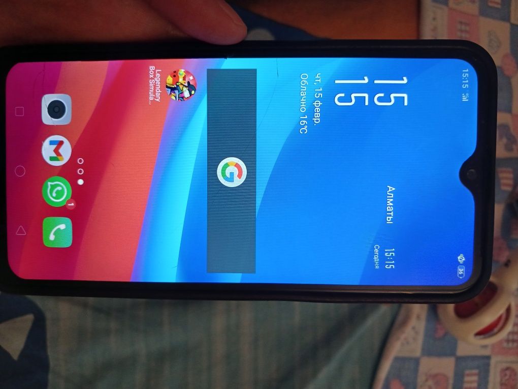 Продам смартфон OPPO AX7 64GB