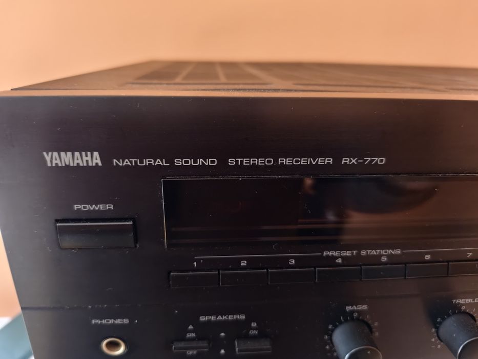 Продавам Yamaha RX 770