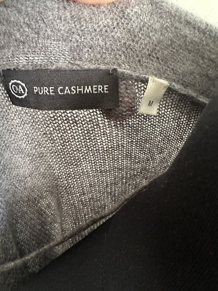 Pulover Pure Cashmere autentic