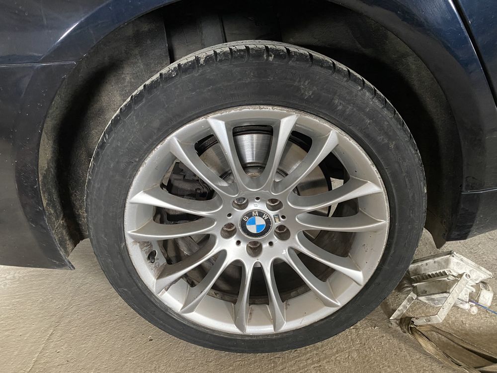 Jante / Roti M pack BMW Seria 7 F01 F02 , 245 40 19 / 275 40 19