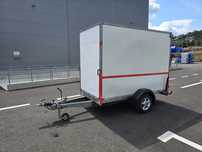 Remorca Thule 1000kg