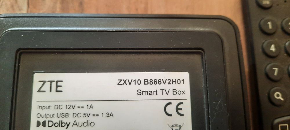 Yettel Android TV Box - отключен