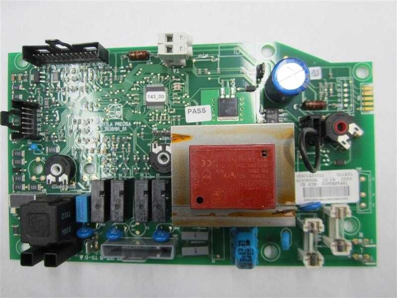 Centrala sime , piese, placa electronica