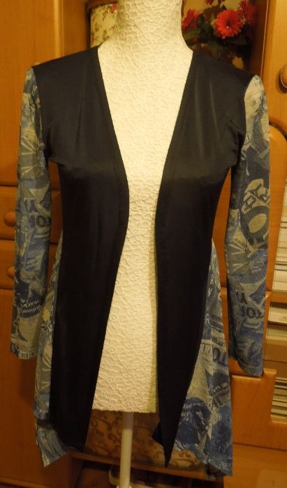 Dex - pieces, tricotat