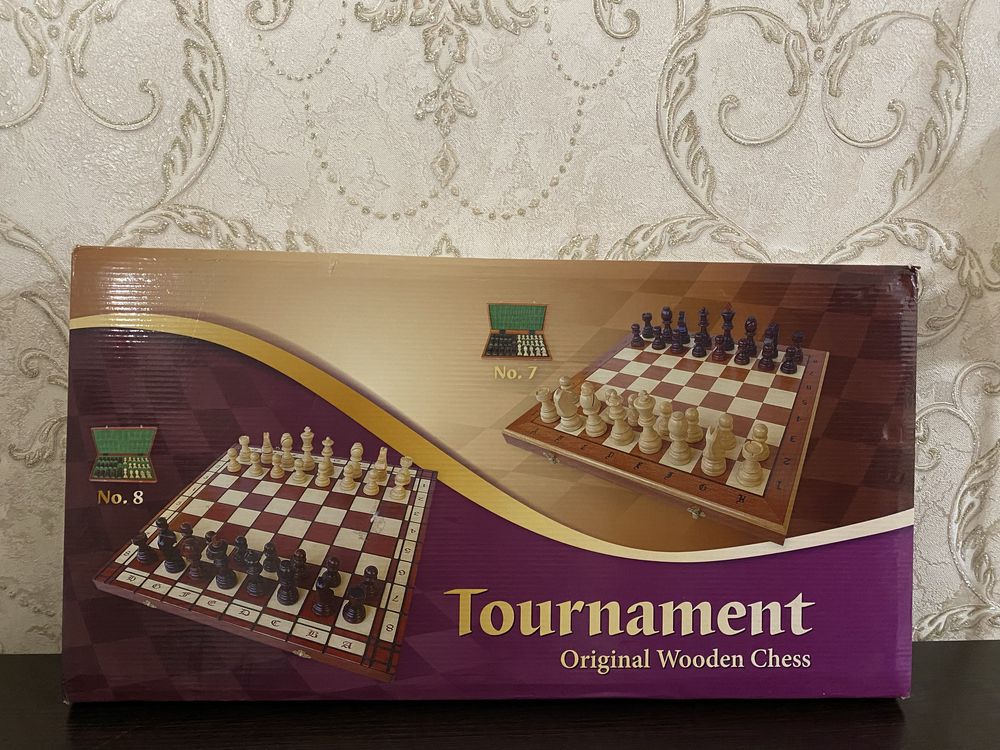 Шахматы Tournament 7