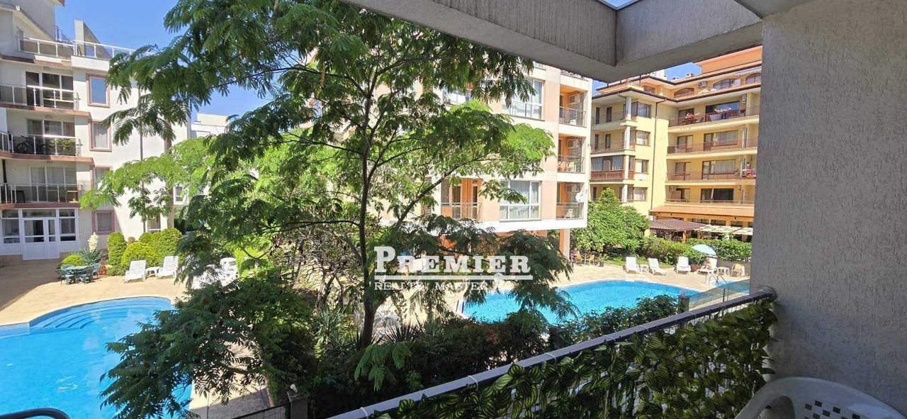 Продава се Едностаен апартамент в к.к. Слънчев бряг - 39 кв.м за 1129 €/кв.м - Снимка #8