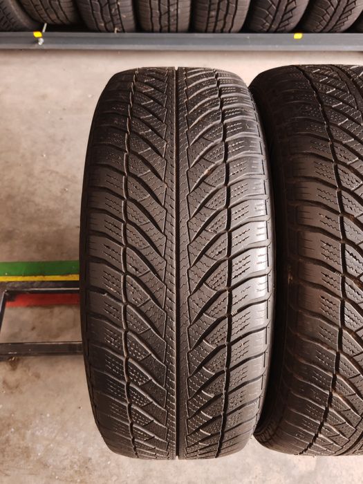 Goodyear 225 55 R17 97H M+S Anvelope Cauciucuri allseason 6mm