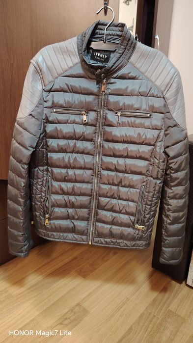 Geacă matlasată bărbătească mărimea S