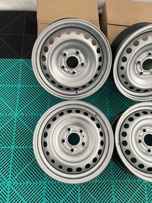 Jante tabla otel R15 Renault Megane Kangoo 2020+ Zoe noi originale