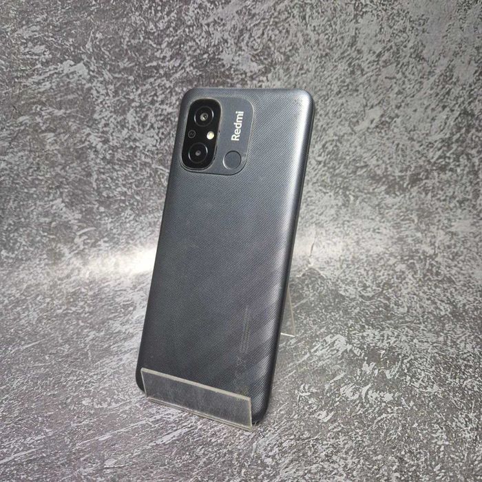Xiaomi Redmi 12C 128 Гб (Зелинского 30/4) лот 765306