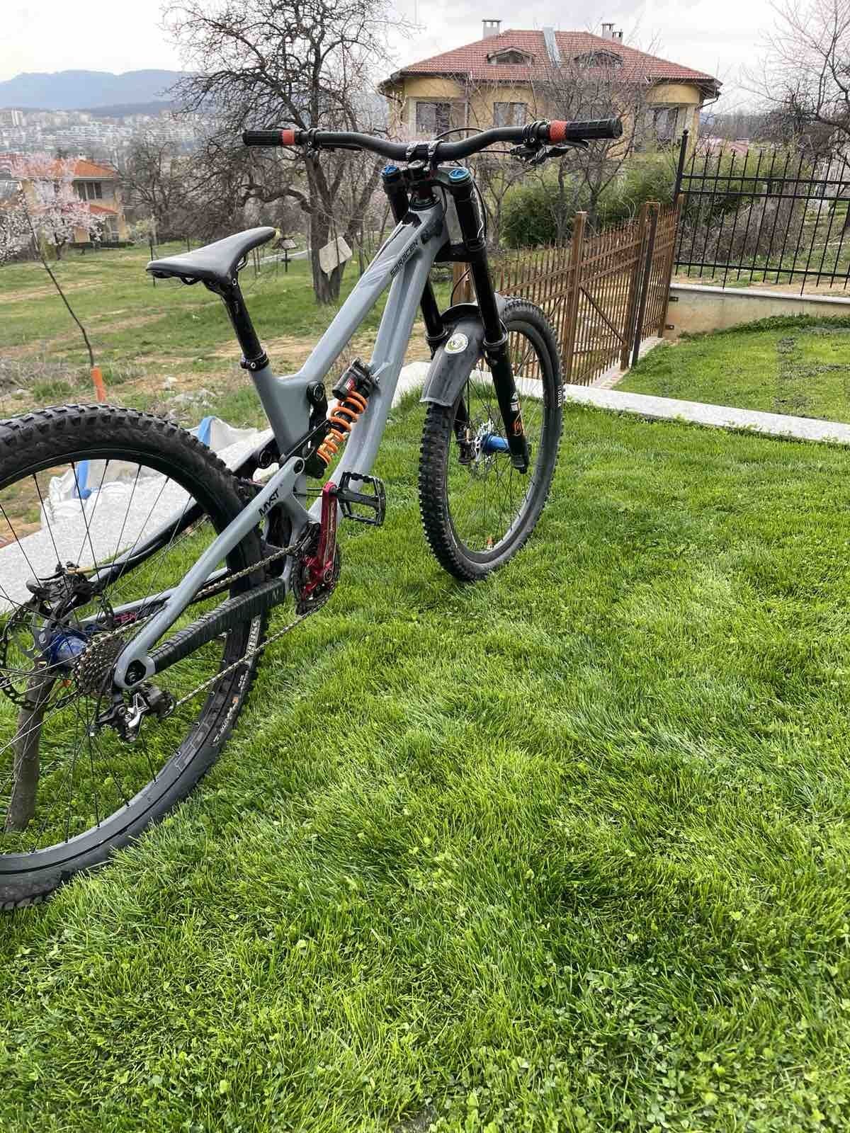 Saracen myst x 2022 не е trek, canyon, specialized, yt