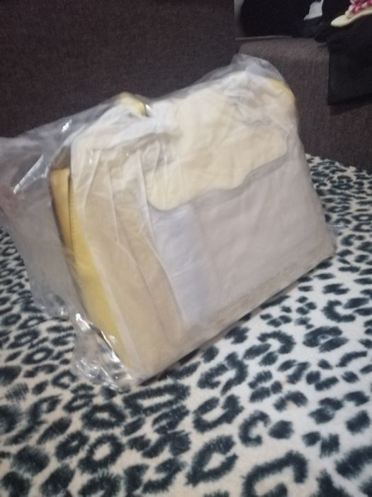 Geanta dama Amber Lamonza set