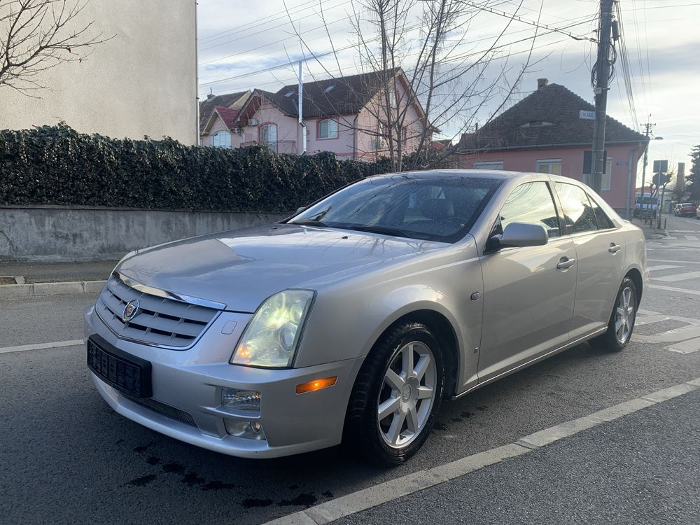 Cadillac STS/ 3.6 benzina si Gaz/ variante Auto