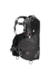 Vesta bcd scubapro go