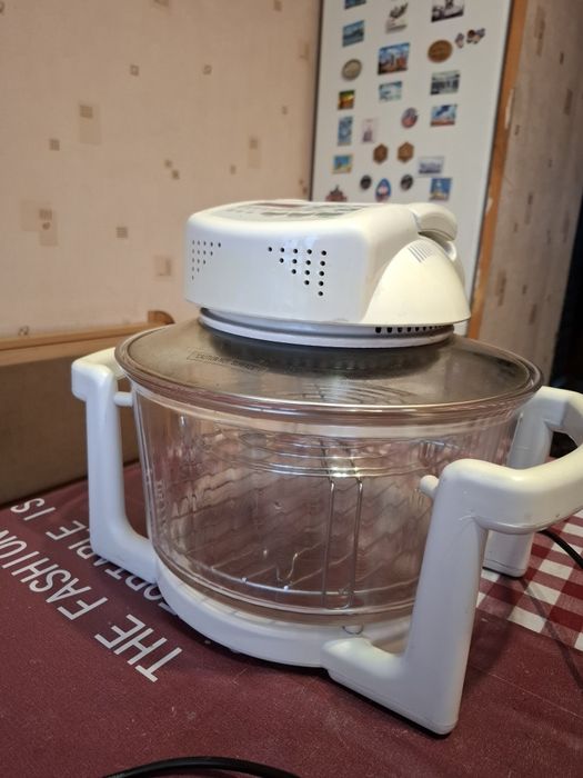 Аэрогриль электрический