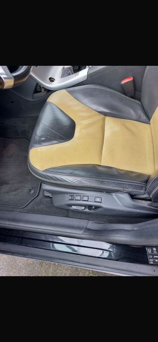 Volvo xc 60 detali in privat