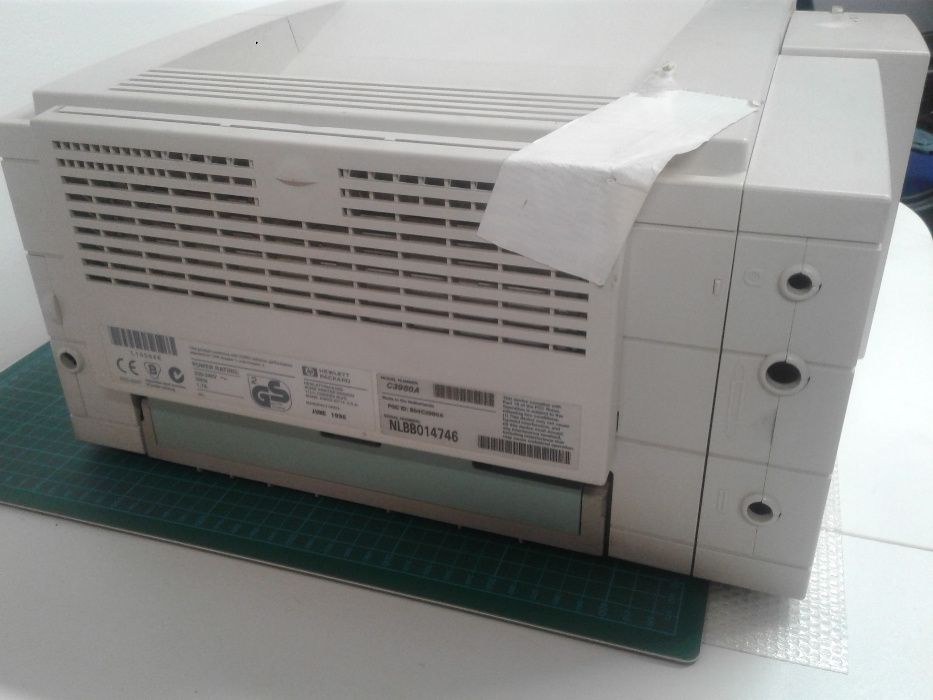 Принтер HP LaserJet 6P