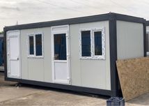 container birou 6,00x2,40