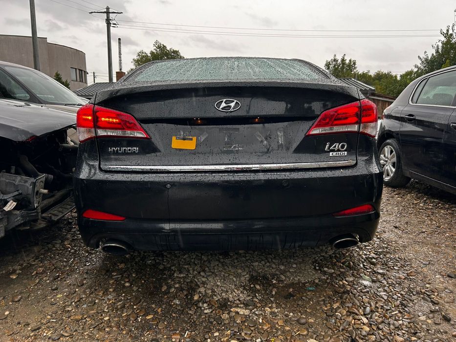 Aripă dreapta spate Hyundai i40 2016 berlină, limuzină