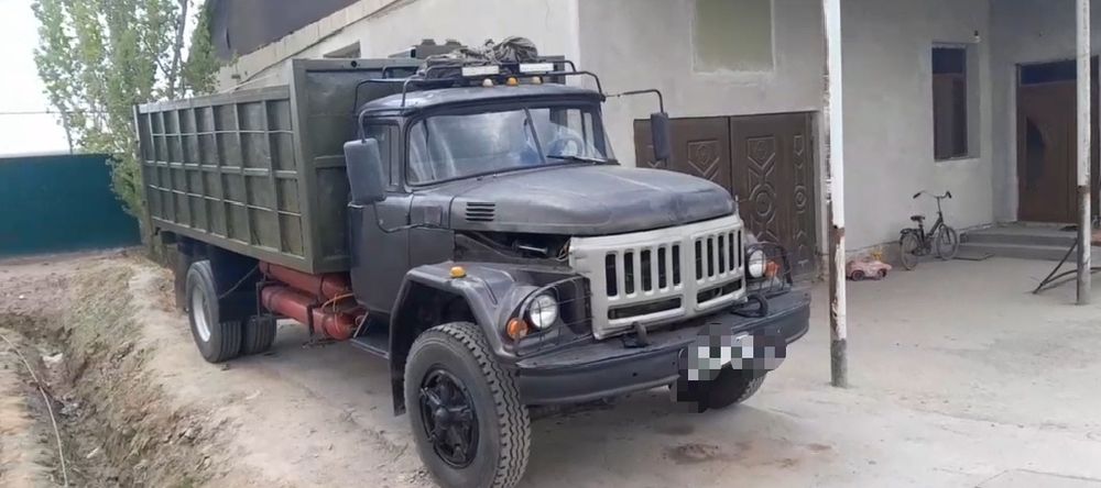 Zil 131 zil 131 zil