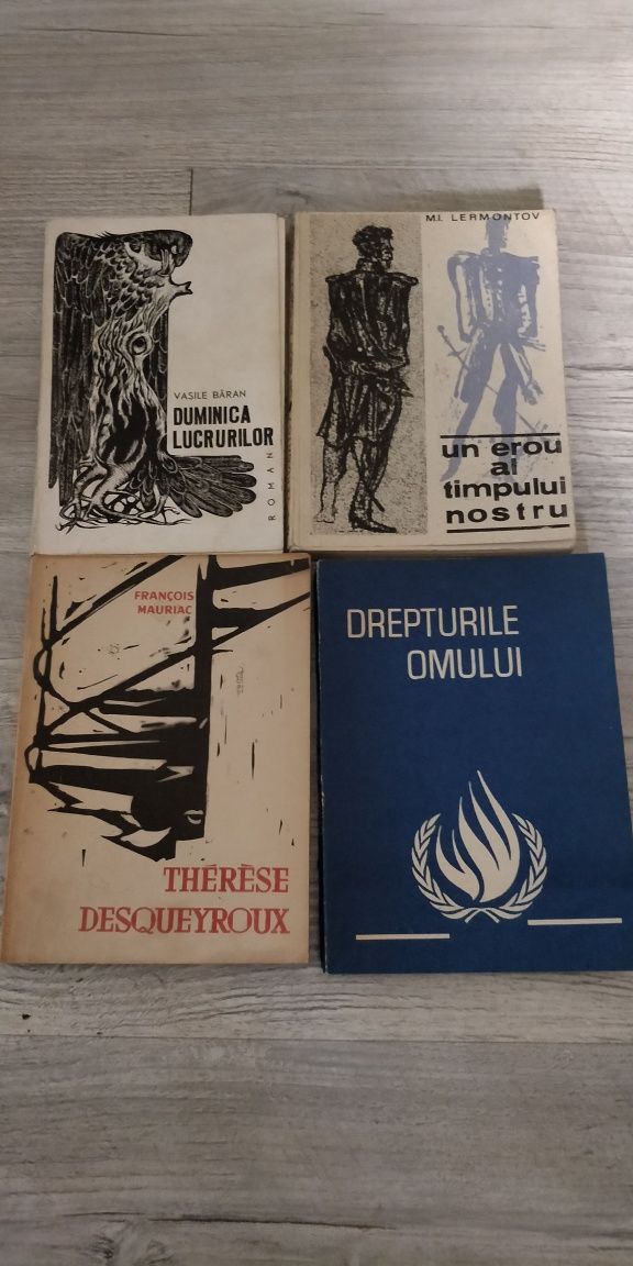 Diverse cărți editura militară și politică
