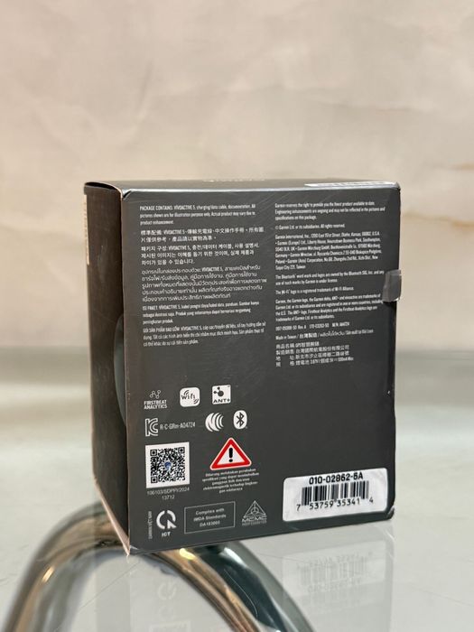 Smartwatch Garmin VivoActive 5 / 42MM / Sigilat NOU