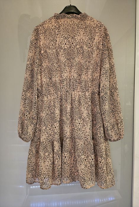 RESERVED официална  рокля XL-44