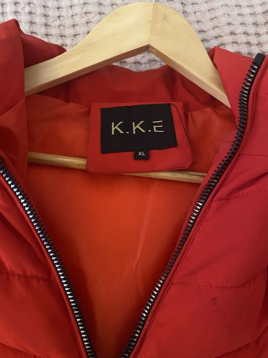 Зимно яке М размер