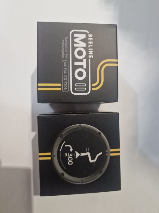 Beeline moto 2 Metal edition navigatie Moto