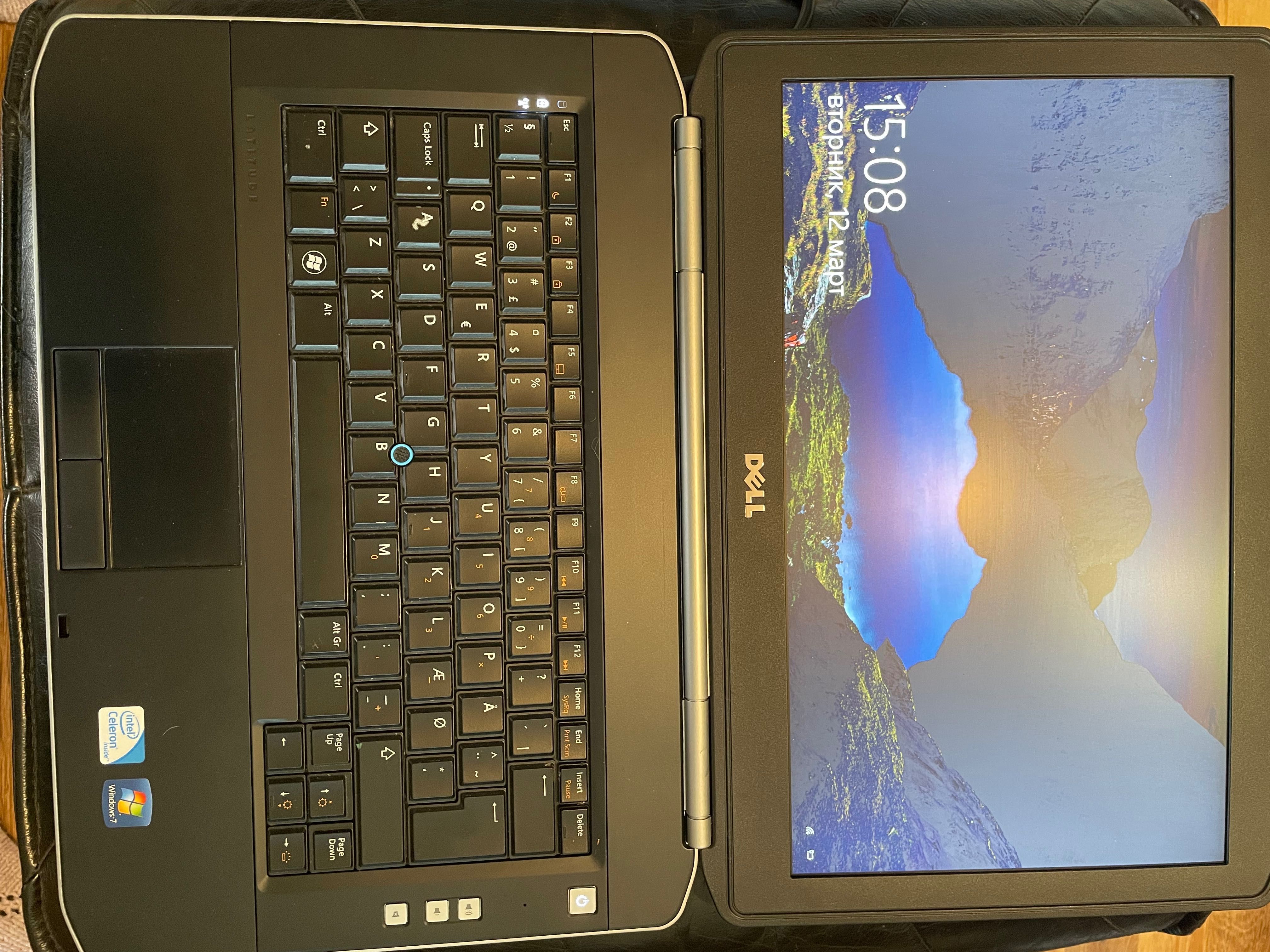 Dell Latitude E5420