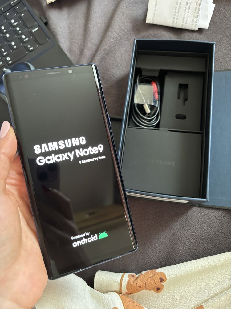 Telefon Samsung Note 9