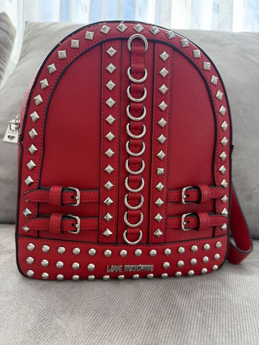 Оригинална чанта Moschino